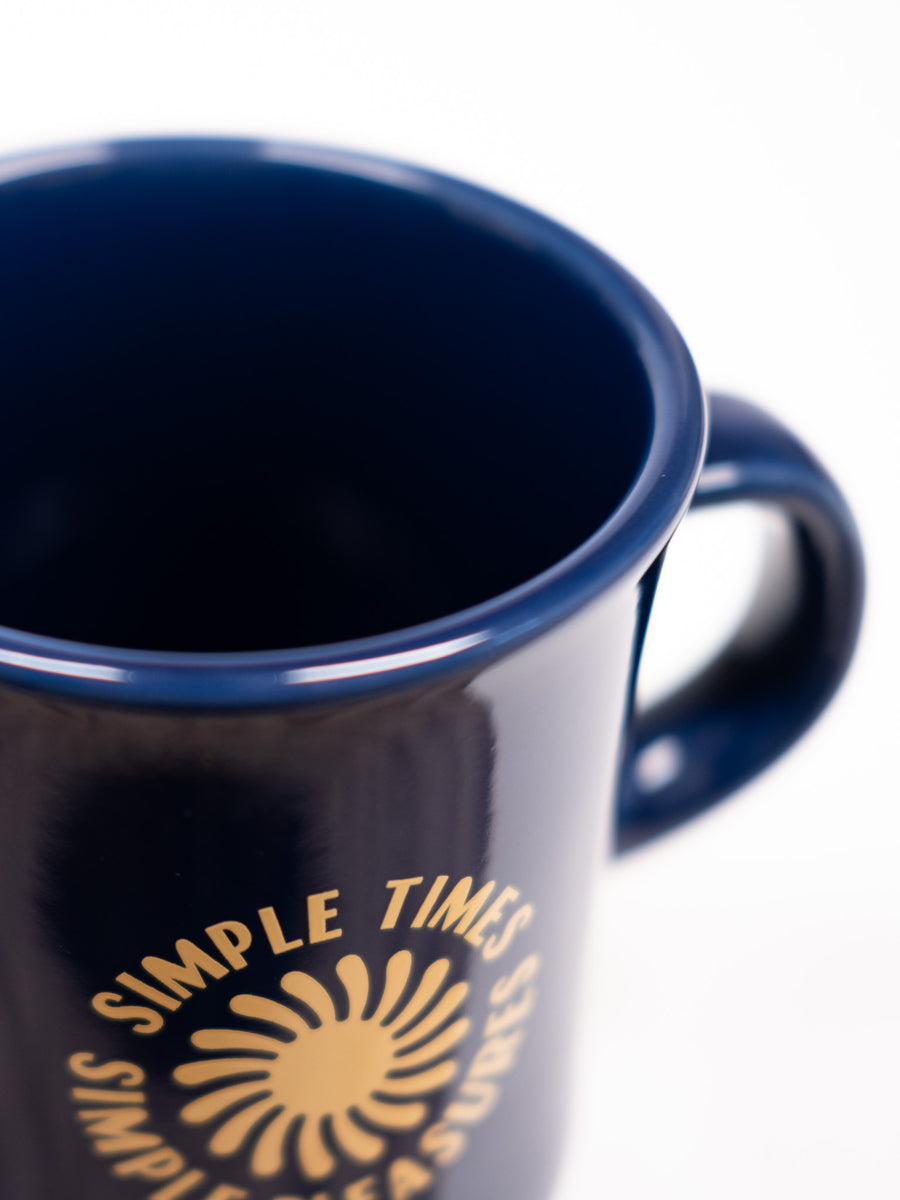 Samayra Branded Diner Mugs — Samayra Coffee Co.