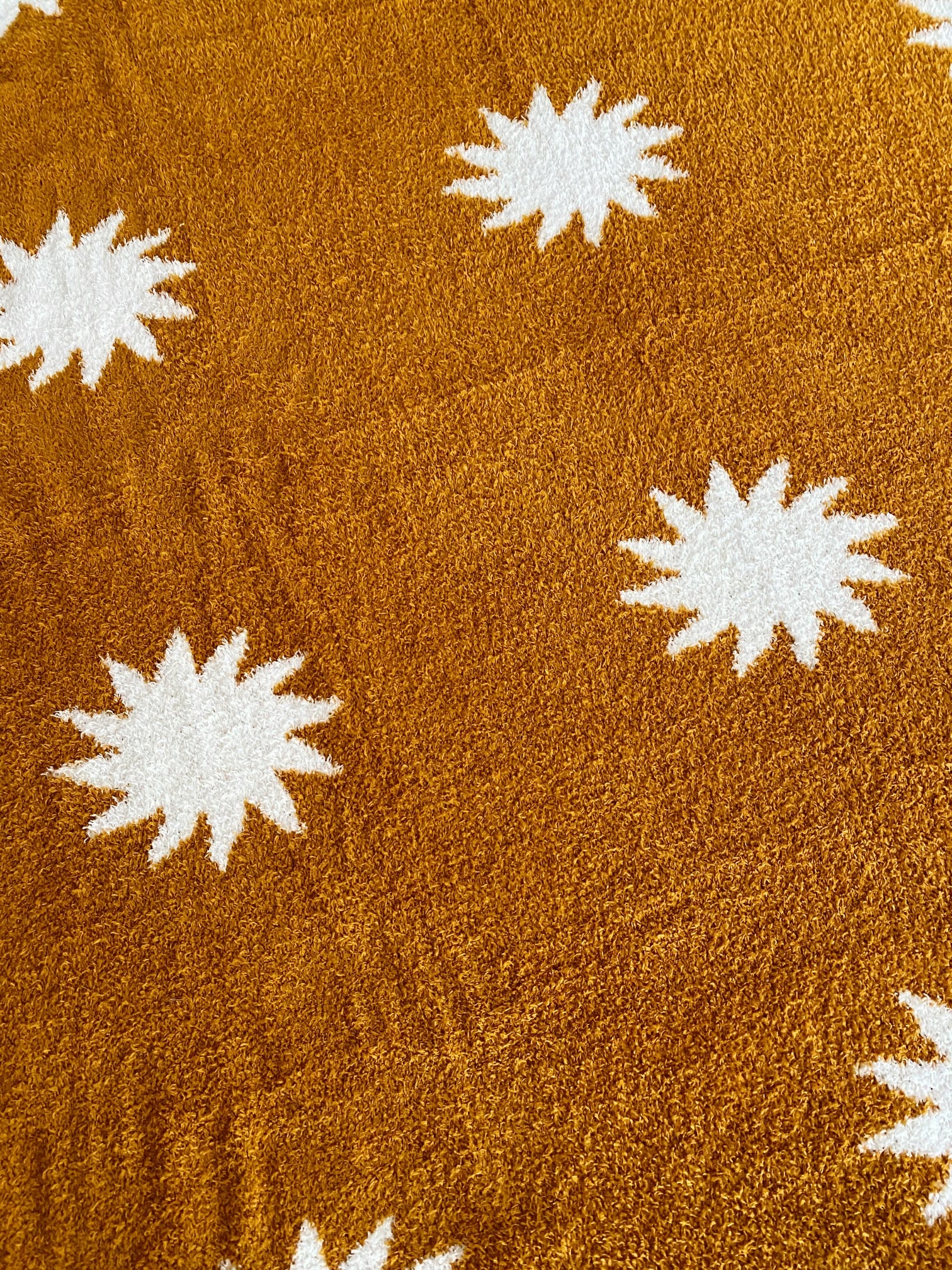 PREORDER: Sun Plush Throw - Buckhorn Brown