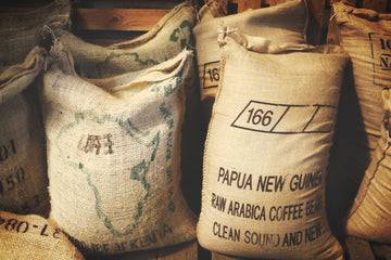 The History of Coffee: From Ancient Ethiopia to Modern-Day Specialty Shops