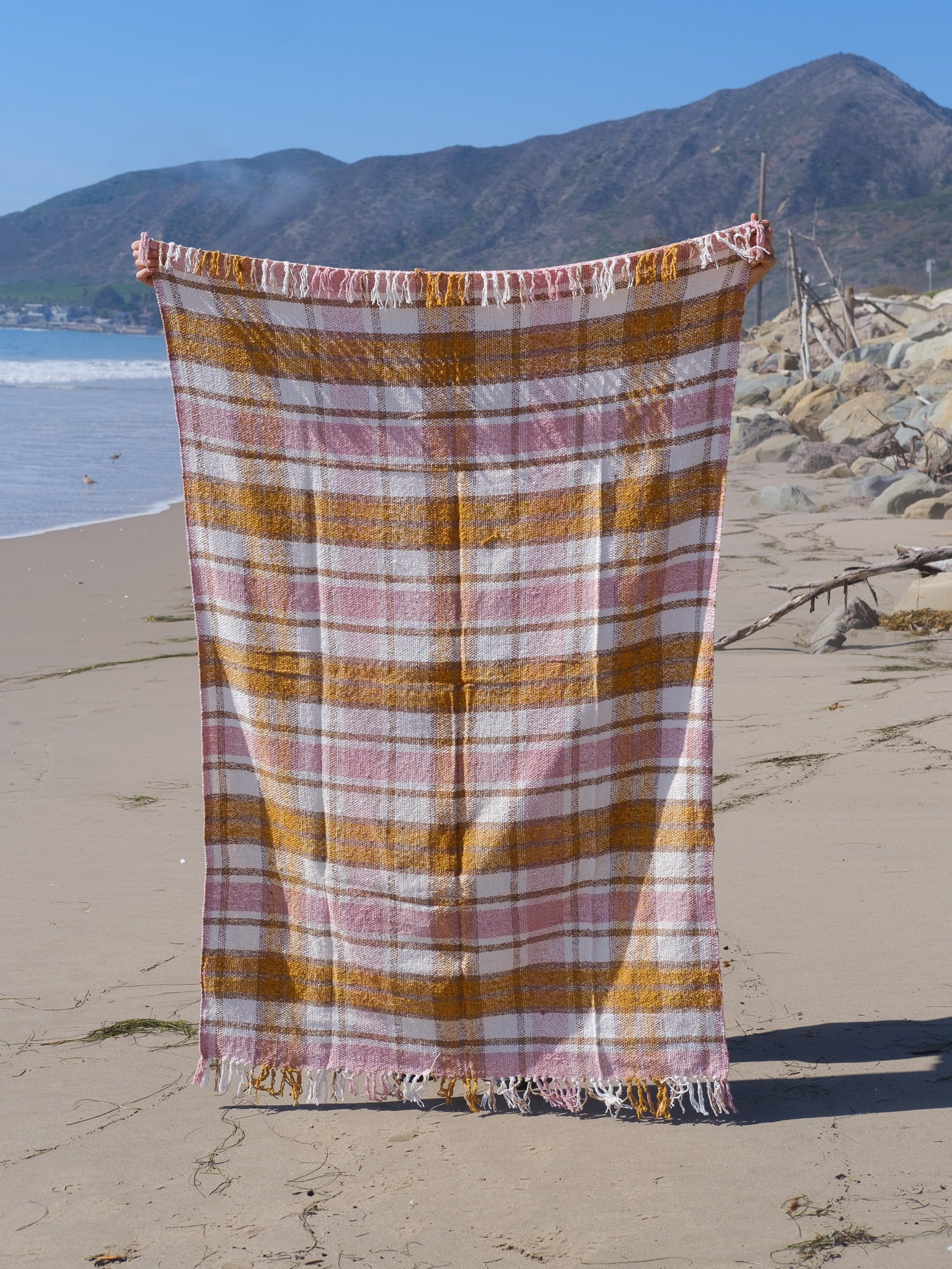 Brunch Plaid