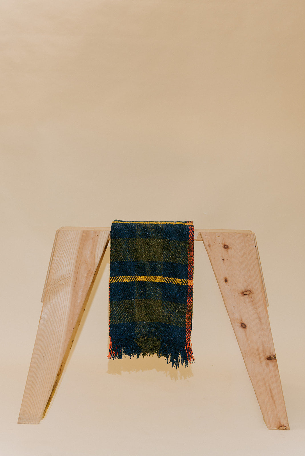 Pacific Plaid