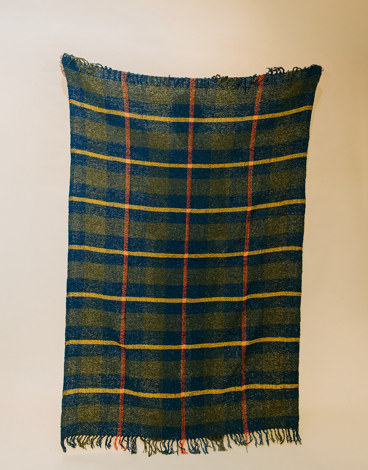 Pacific Plaid