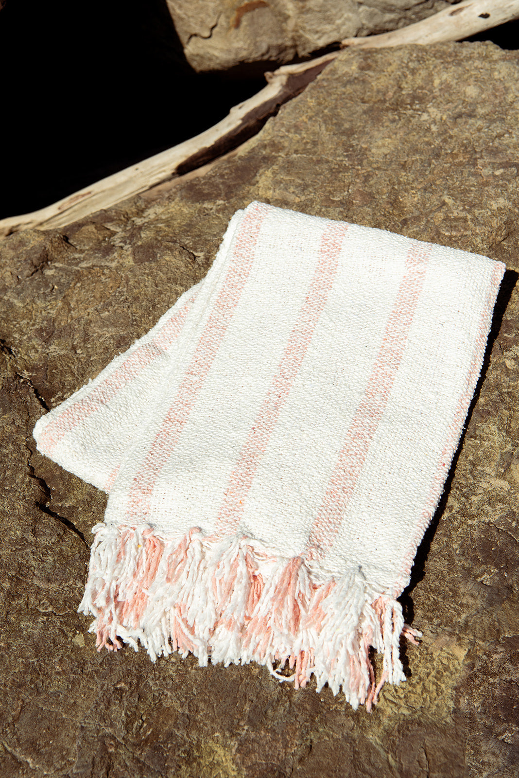 Riviera Stripe - Pink