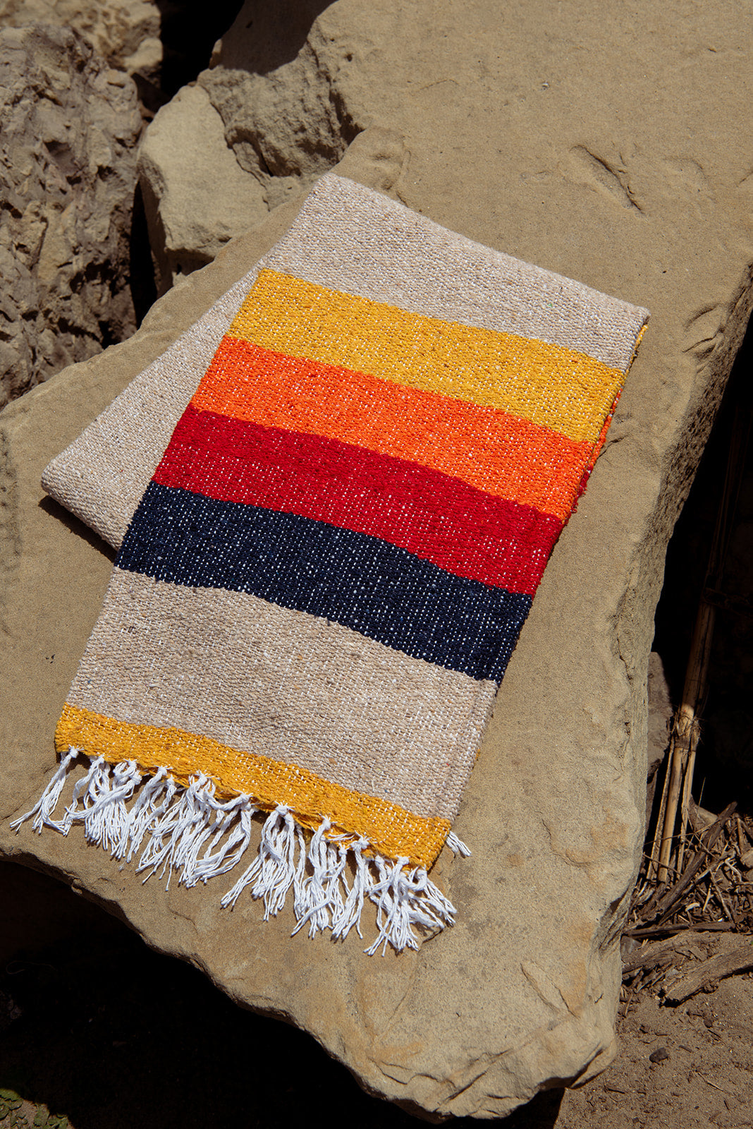 Vintage Desert